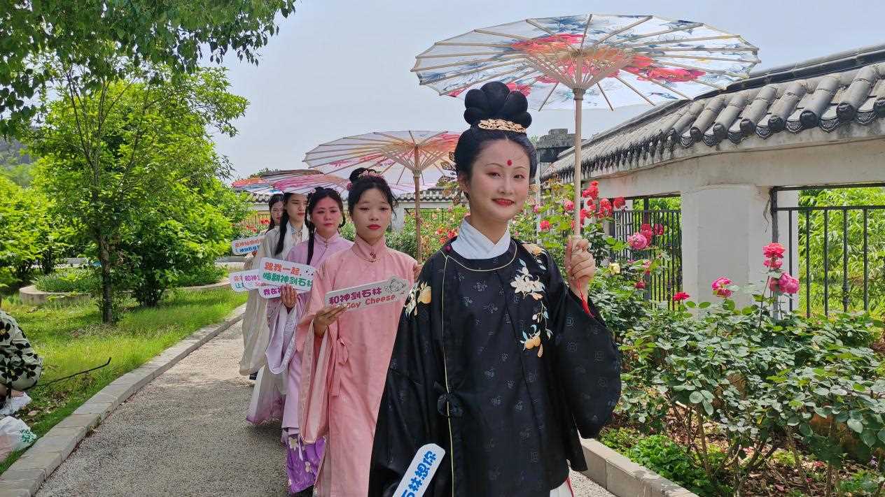 接待游客近7万人次！广旅中盛公司各景区“五一”假期成绩单出炉